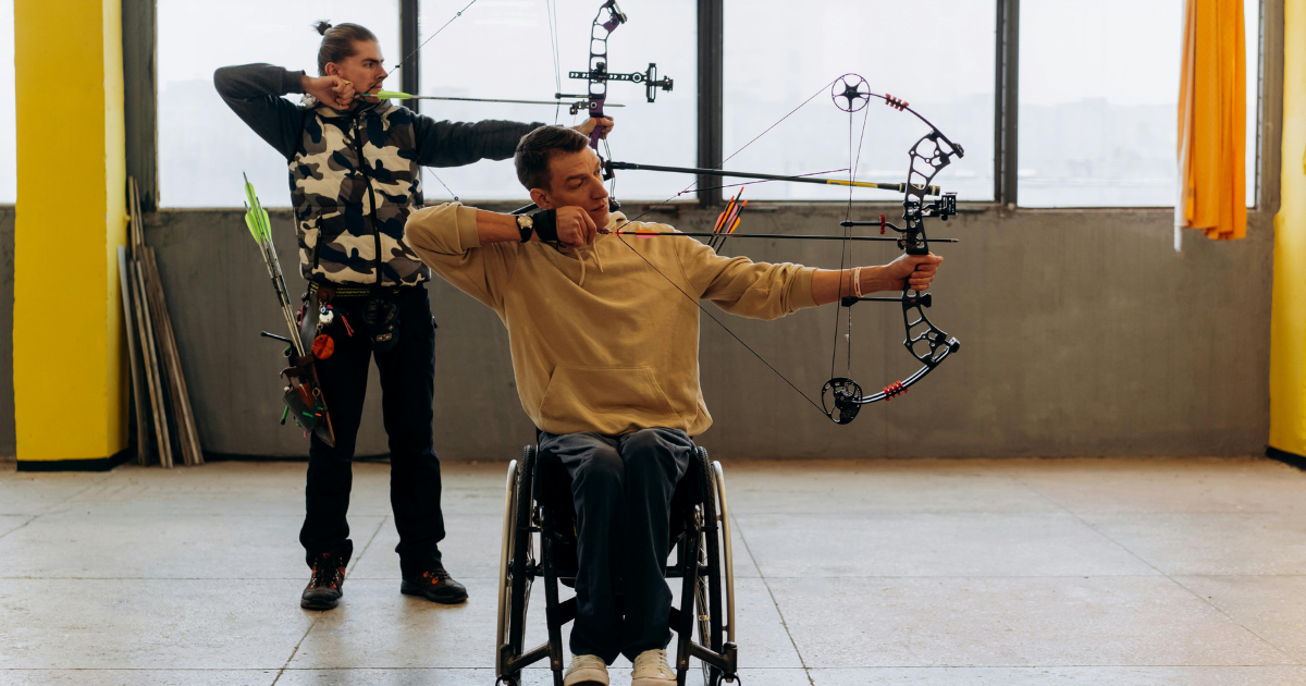  Para Archer and Coach: Journeying Beyond Physical Challenges towards Self-Transformation