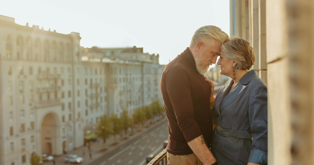 Dating after 50